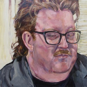 Portrait of Nathan Sturdevant